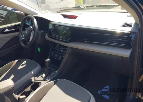 2023 Volkswagen Taos 1.5T S из США, поврежденный, VIN 3VVCX7B27PM364537